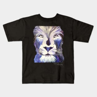 Lion of Judah Kids T-Shirt